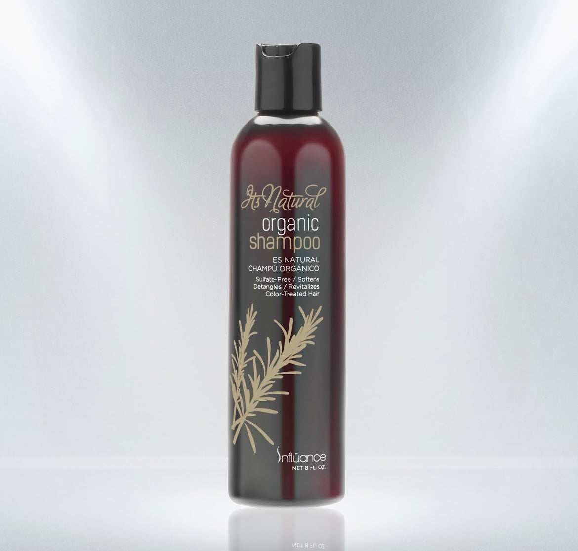 Influance It's Natural Organic Shampoo