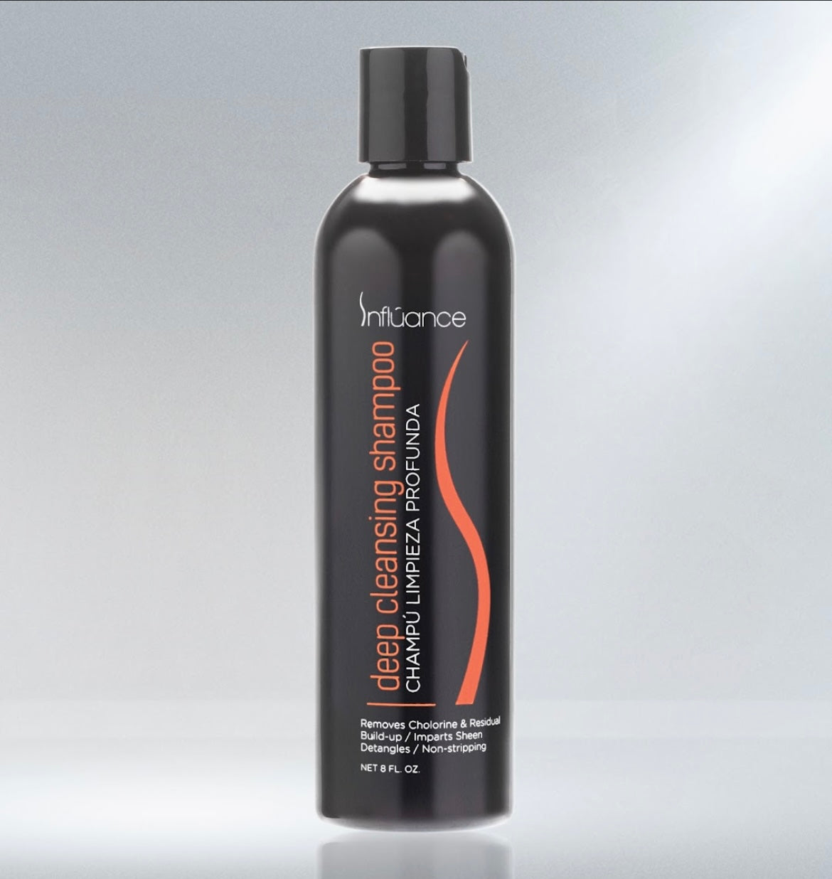 Influance Deep Cleansing Clarifying Shampoo