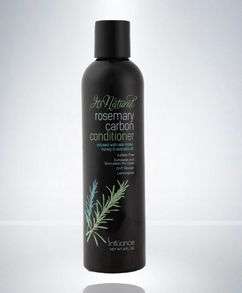 IT'S NATURAL ROSEMARY CARBON CONDITIONER