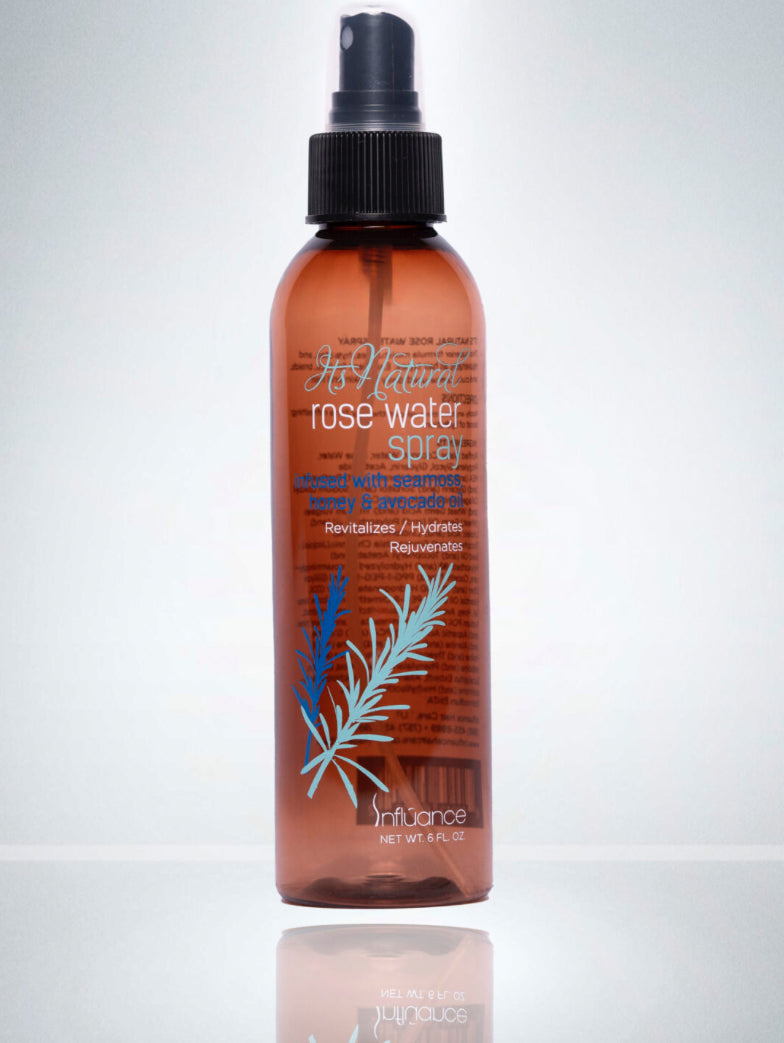 IT'S NATURAL ROSE WATER SPRAY