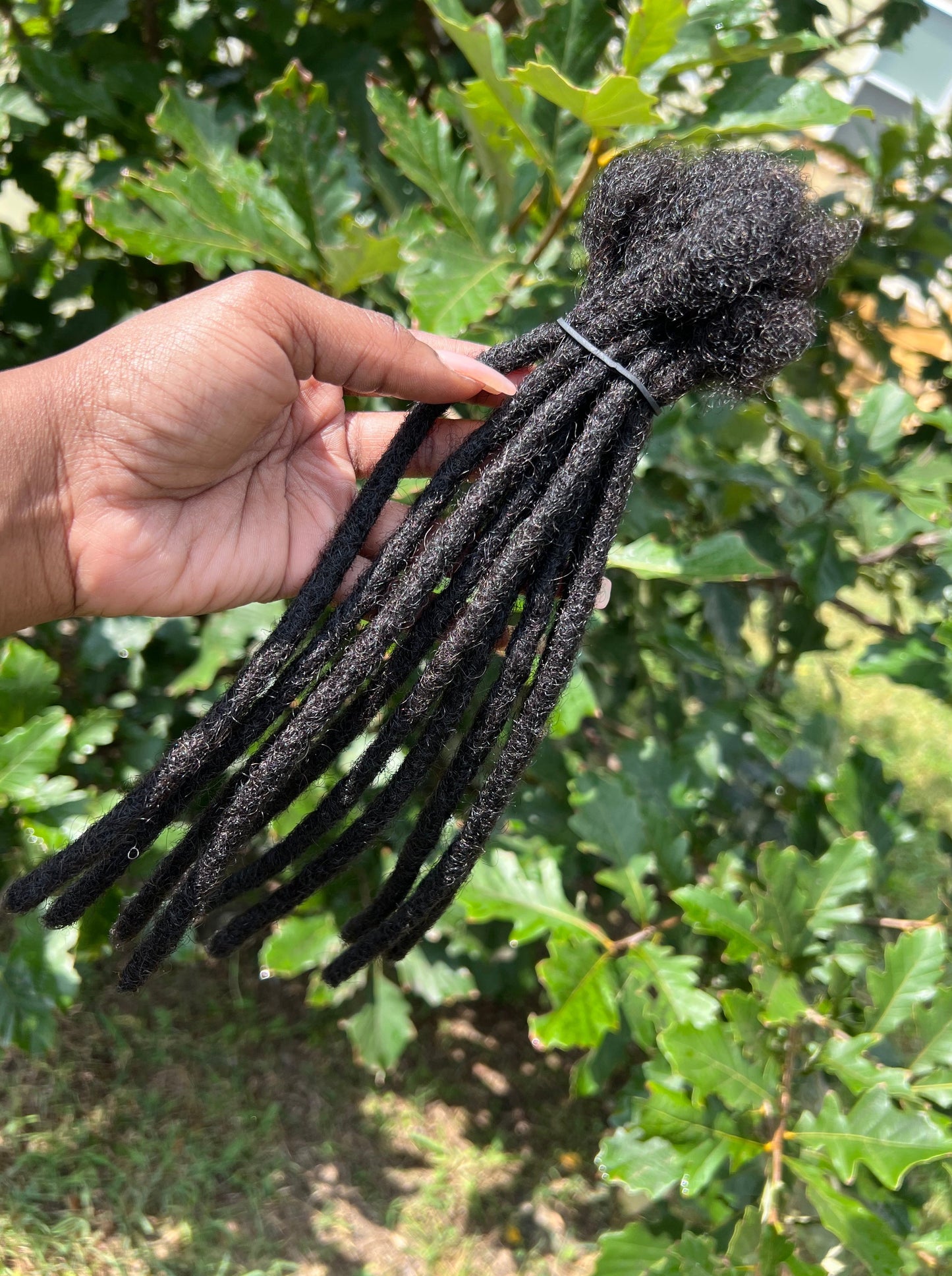 Hand Crafted Twisted Locs
