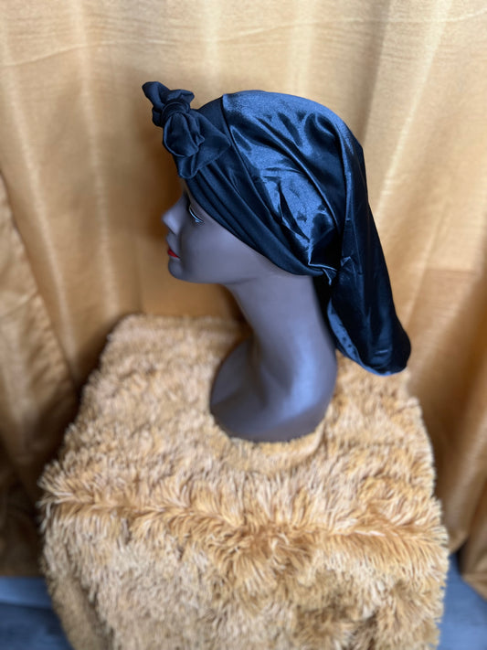 Medium Twisted Bonnet