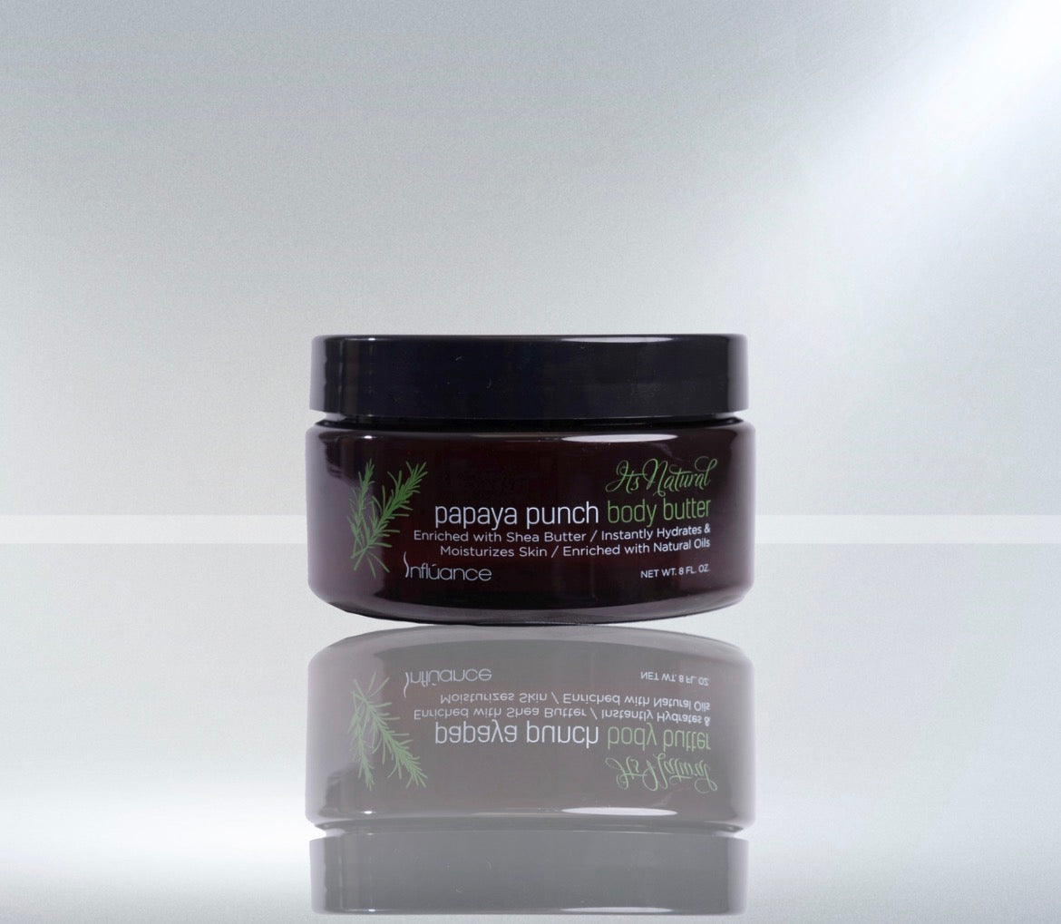 Papaya Punch Body Butter 8oz