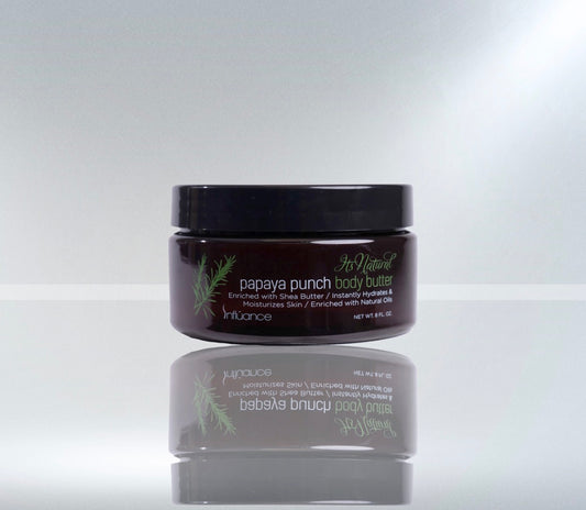 Papaya Punch Body Butter 8oz