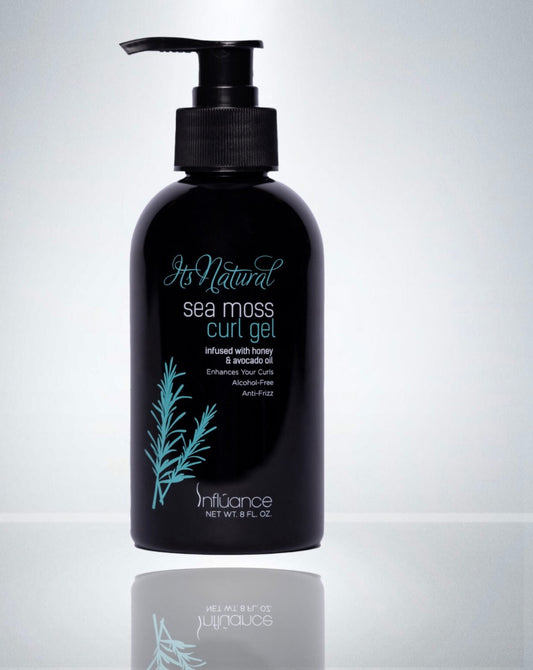 It's Natural Sea Moss Curl Gel 8oz