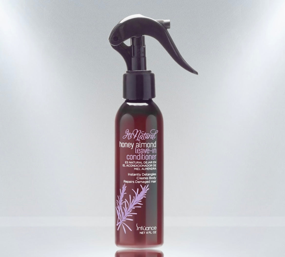 Influance It's Natural Honey Almond Leave In Conditioner