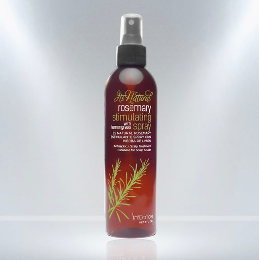 Influance Rosemary Stimulating Spray 4oz