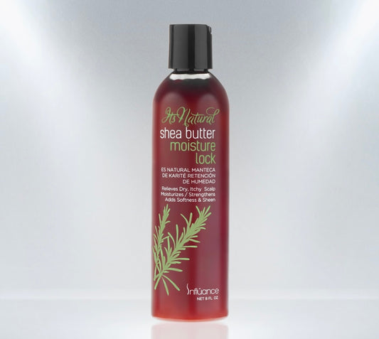 Influance It's Natural Moisture Lock with Shea Butter