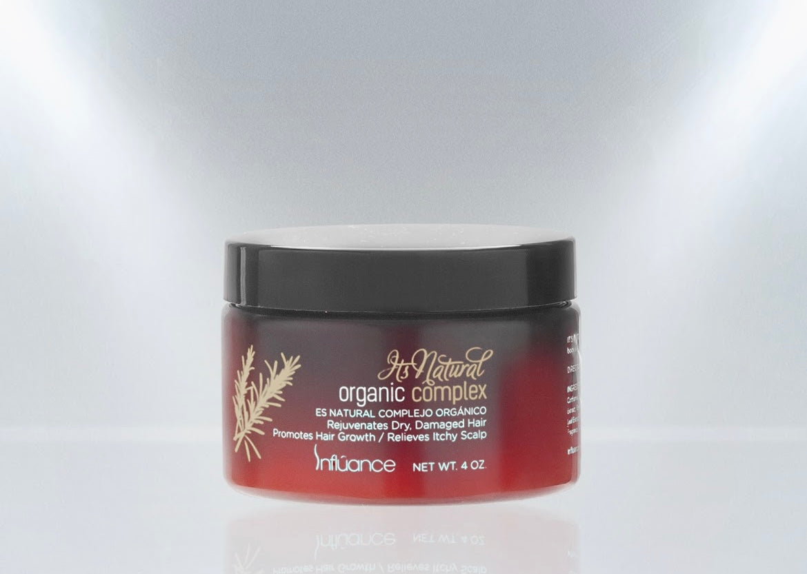 Influance It's Natural Organic Complex 4oz
