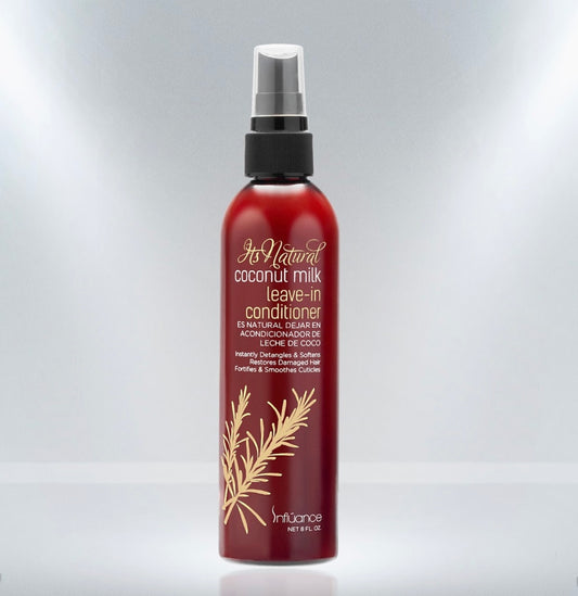 Influance It's Natural Coconut Milk Leave In Conditioner