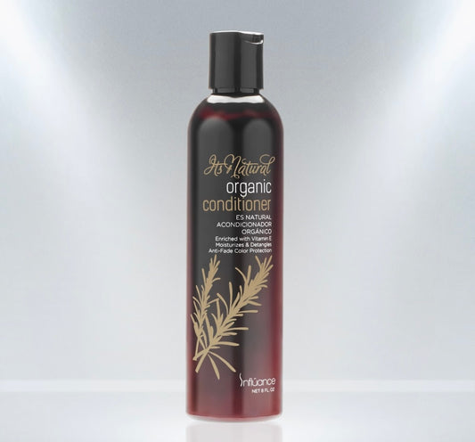 Influance It's Natural Organic Conditioner