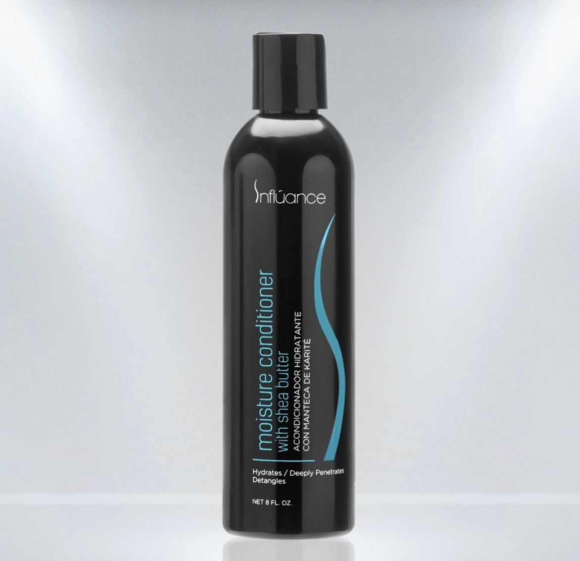 Influance Moisturizing Conditioner with Shea Butter