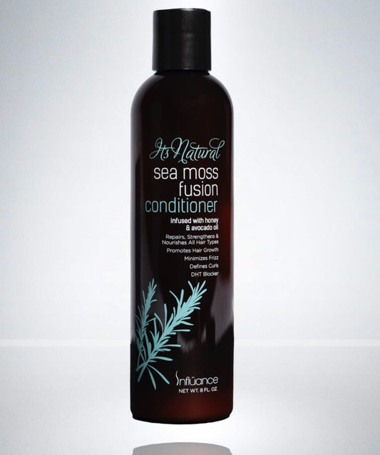 IT'S NATURAL SEA MOSS FUSION CONDITIONER