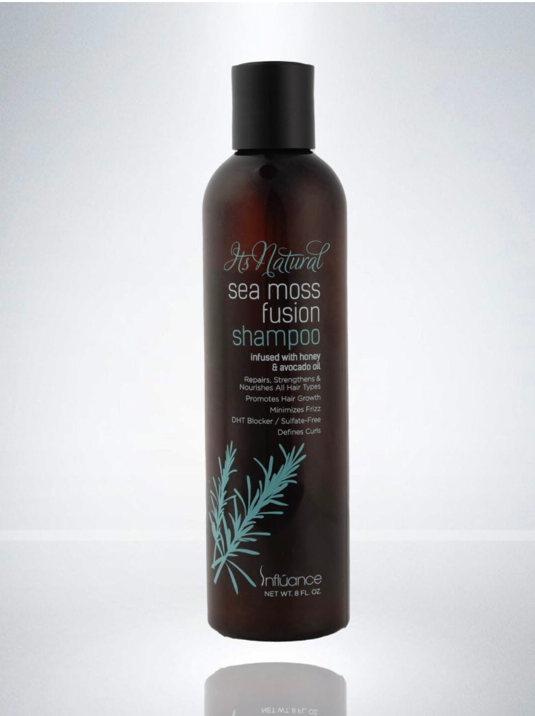 IT’S NATURAL SEA MOSS FUSION SHAMPOO