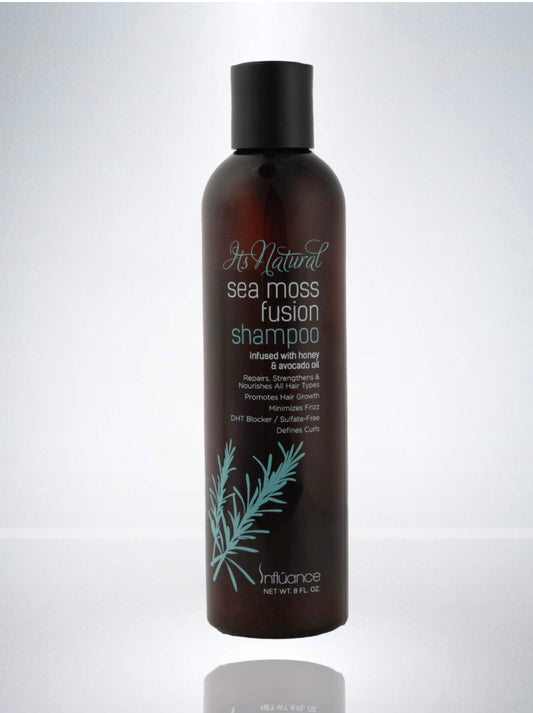 IT’S NATURAL SEA MOSS FUSION SHAMPOO