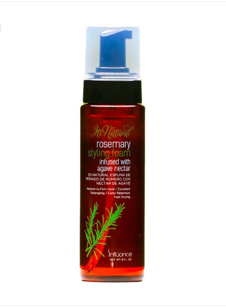 Influance Rosemary Styling Foam